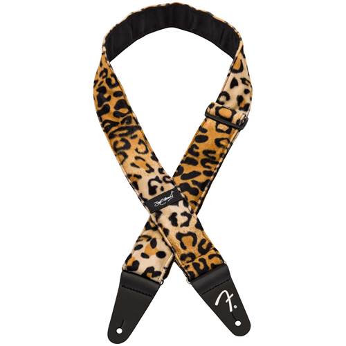 Fender Joe Strummer Strap Leopard Fender Joe Strummer Strap Leopard