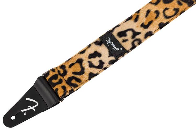 Fender Joe Strummer Strap Leopard Fender Joe Strummer Strap Leopard