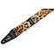 Fender Joe Strummer Strap Leopard Front View