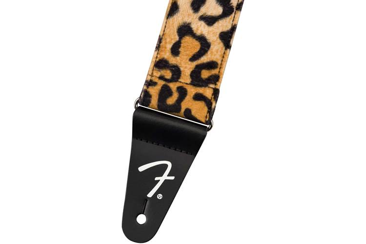 Fender Joe Strummer Strap Leopard Fender Joe Strummer Strap Leopard