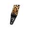 Fender Joe Strummer Strap Leopard Front View