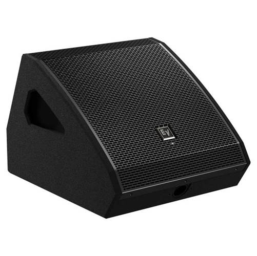 Electro Voice PXM-12MP 12 Inch Powered Coaxial Floor Monitor Electro Voice PXM-12MP 12 Inch Powered Coaxial Floor Monitor