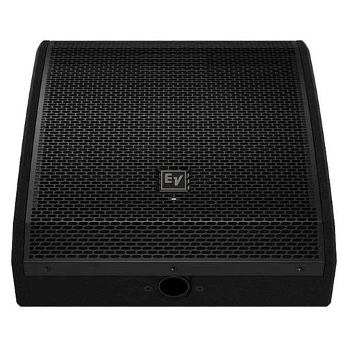 Electro Voice PXM-12MP 12 Inch Powered Coaxial Floor Monitor Electro Voice PXM-12MP 12 Inch Powered Coaxial Floor Monitor