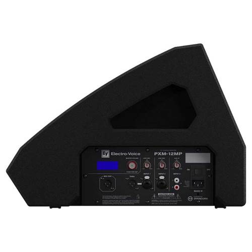 Electro Voice PXM-12MP 12 Inch Powered Coaxial Floor Monitor Electro Voice PXM-12MP 12 Inch Powered Coaxial Floor Monitor