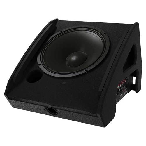 Electro Voice PXM-12MP 12 Inch Powered Coaxial Floor Monitor Electro Voice PXM-12MP 12 Inch Powered Coaxial Floor Monitor