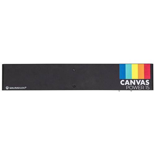 Walrus Audio Canvas Power 15 Walrus Audio Canvas Power 15
