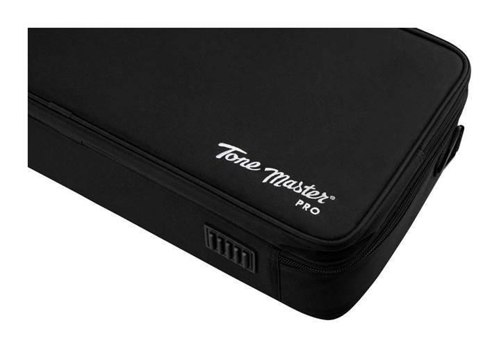 Fender Tone Master Pro Gig Bag Black Fender Tone Master Pro Gig Bag Black