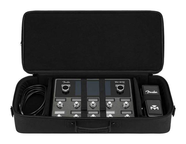 Fender Tone Master Pro Gig Bag Black Fender Tone Master Pro Gig Bag Black