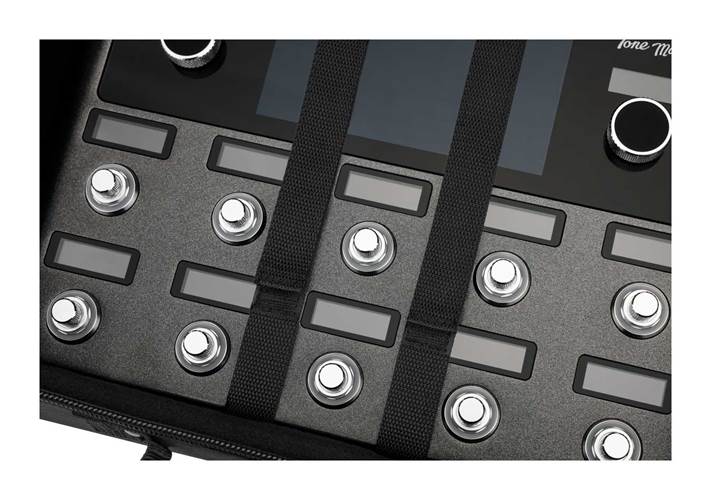 Fender Tone Master Pro Gig Bag Black Fender Tone Master Pro Gig Bag Black