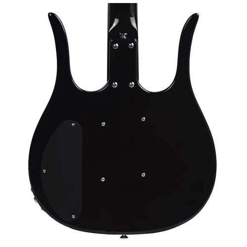 Danelectro DL58RD Longhorn Short Scale Bass Red Hot Danelectro DL58RD Longhorn Short Scale Bass Red Hot