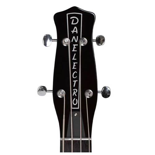 Danelectro DL58RD Longhorn Short Scale Bass Red Hot Danelectro DL58RD Longhorn Short Scale Bass Red Hot