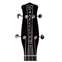 Danelectro DL58RD Longhorn Short Scale Bass Red Hot Front View