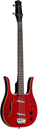Danelectro DL58RD Longhorn Short Scale Bass Red Hot Danelectro DL58RD Longhorn Short Scale Bass Red Hot