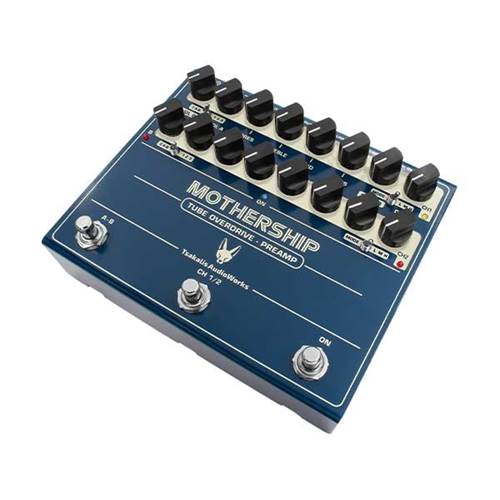 Tsakalis Audioworks Mothership Real Tube Pre Amp Tsakalis Audioworks Mothership Real Tube Pre Amp