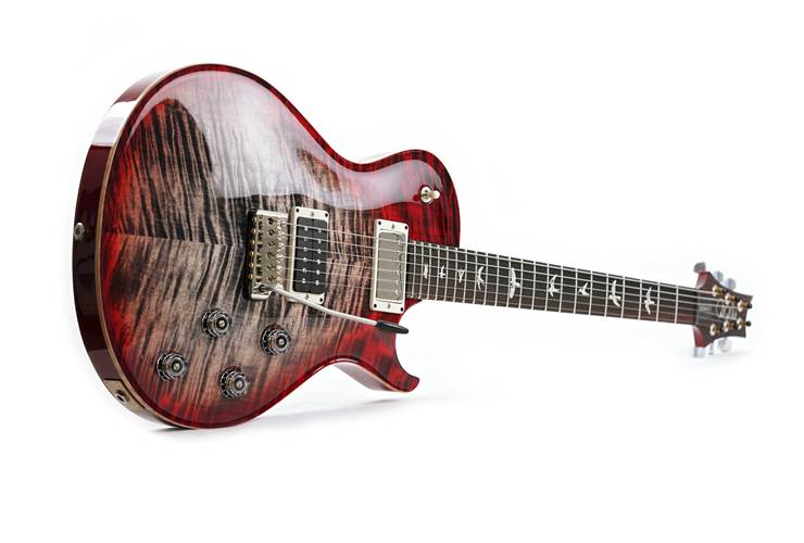 PRS Tremonti Charcoal Cherryburst #0377304 PRS Tremonti Charcoal Cherryburst #0377304