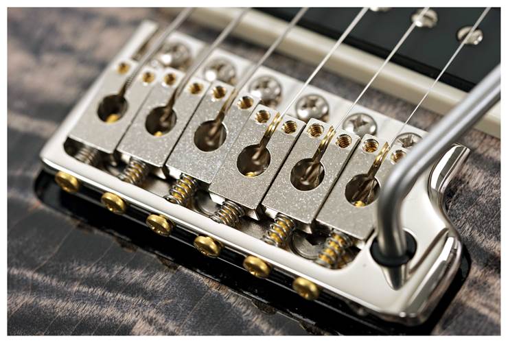 PRS Tremonti Charcoal Cherryburst #0377304 PRS Tremonti Charcoal Cherryburst #0377304