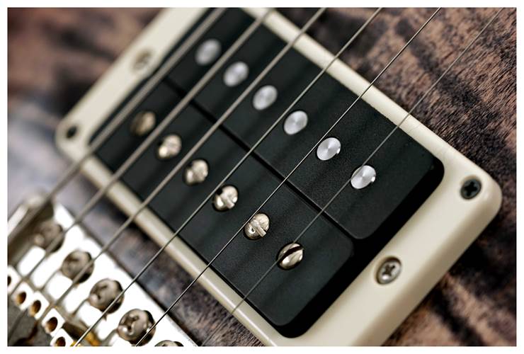 PRS Tremonti Charcoal Cherryburst #0377304 PRS Tremonti Charcoal Cherryburst #0377304