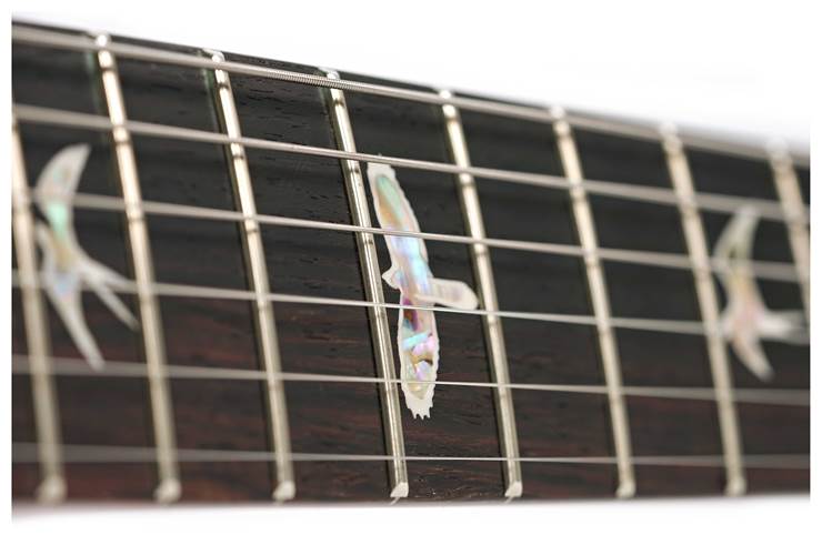 PRS Tremonti Charcoal Cherryburst #0377304 PRS Tremonti Charcoal Cherryburst #0377304