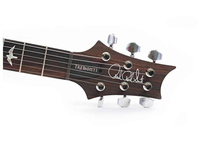 PRS Tremonti Charcoal Cherryburst #0377304 PRS Tremonti Charcoal Cherryburst #0377304