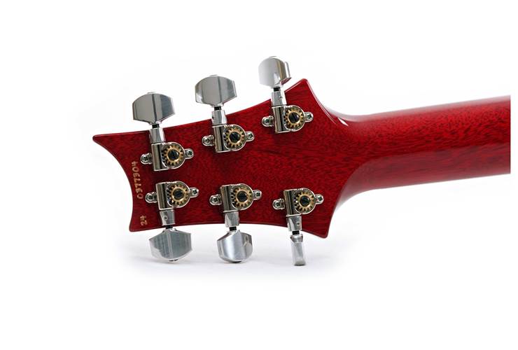 PRS Tremonti Charcoal Cherryburst #0377304 PRS Tremonti Charcoal Cherryburst #0377304