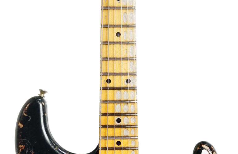 Fender Custom Shop 70th Anniversary 1954 Stratocaster Super Heavy Relic Wide Fade 2 Tone Sunburst #XN5289 Fender Custom Shop 70th Anniversary 1954 Stratocaster Super Heavy Relic Wide Fade 2 Tone Sunburst #XN5289