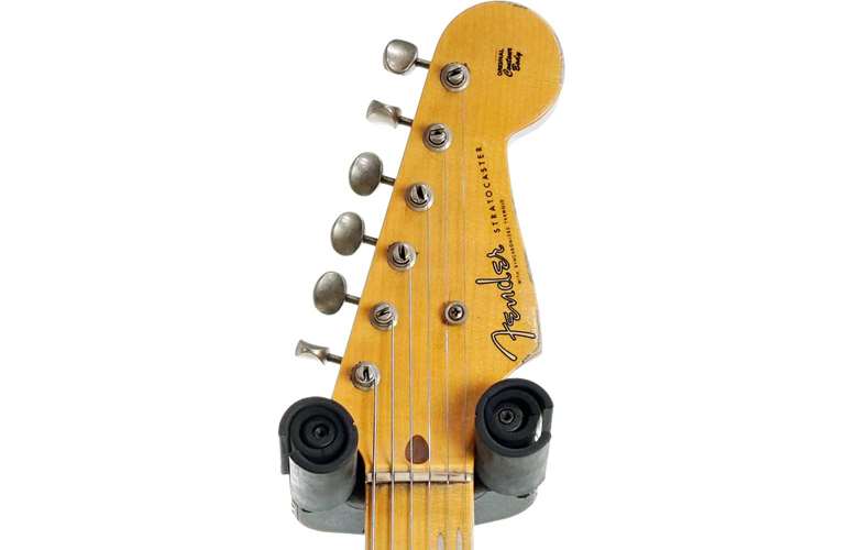 Fender Custom Shop 70th Anniversary 1954 Stratocaster Super Heavy Relic Wide Fade 2 Tone Sunburst #XN5289 Fender Custom Shop 70th Anniversary 1954 Stratocaster Super Heavy Relic Wide Fade 2 Tone Sunburst #XN5289