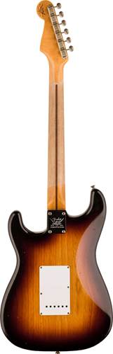 Fender Custom Shop Limited Edition 70th Anniversary 1954 Stratocaster Journeyman Relic Wide Fade 2 Tone Sunburst Fender Custom Shop Limited Edition 70th Anniversary 1954 Stratocaster Journeyman Relic Wide Fade 2 Tone Sunburst