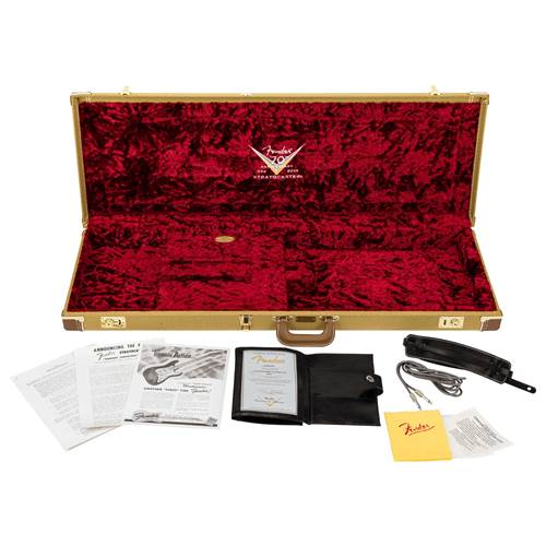 Fender Custom Shop Limited Edition 70th Anniversary 1954 Stratocaster Journeyman Relic Wide Fade 2 Tone Sunburst Fender Custom Shop Limited Edition 70th Anniversary 1954 Stratocaster Journeyman Relic Wide Fade 2 Tone Sunburst