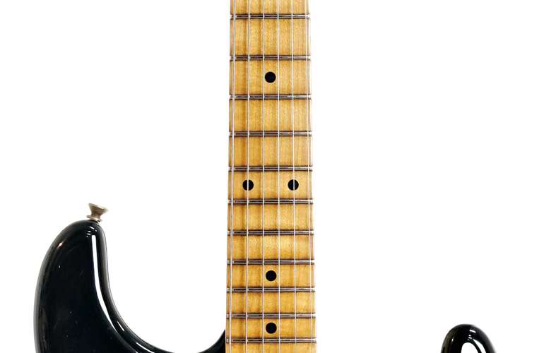 Fender Custom Shop Limited Edition 70th Anniversary 1954 Stratocaster Relic #XN4860 Fender Custom Shop Limited Edition 70th Anniversary 1954 Stratocaster Relic #XN4860