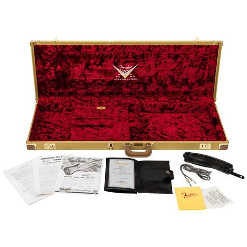Fender Custom Shop Limited Edition 70th Anniversary 1954 Stratocaster Relic Fender Custom Shop Limited Edition 70th Anniversary 1954 Stratocaster Relic
