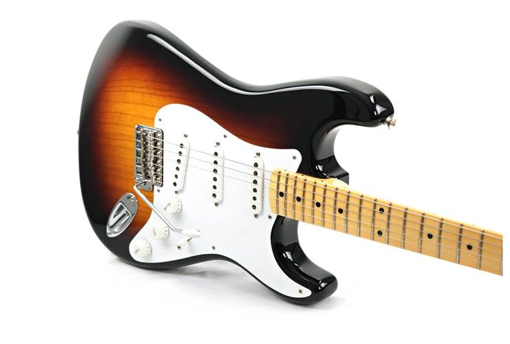 Fender Custom Shop Limited Edition 70th Anniversary 1954 Stratocaster Time Capsule Wide Fade 2 Tone Sunburst #XN5242 Fender Custom Shop Limited Edition 70th Anniversary 1954 Stratocaster Time Capsule Wide Fade 2 Tone Sunburst #XN5242