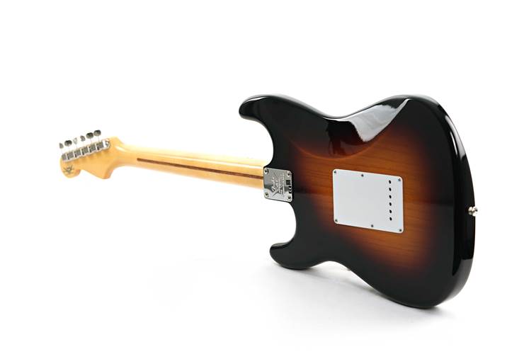 Fender Custom Shop Limited Edition 70th Anniversary 1954 Stratocaster Time Capsule Wide Fade 2 Tone Sunburst #XN5242 Fender Custom Shop Limited Edition 70th Anniversary 1954 Stratocaster Time Capsule Wide Fade 2 Tone Sunburst #XN5242