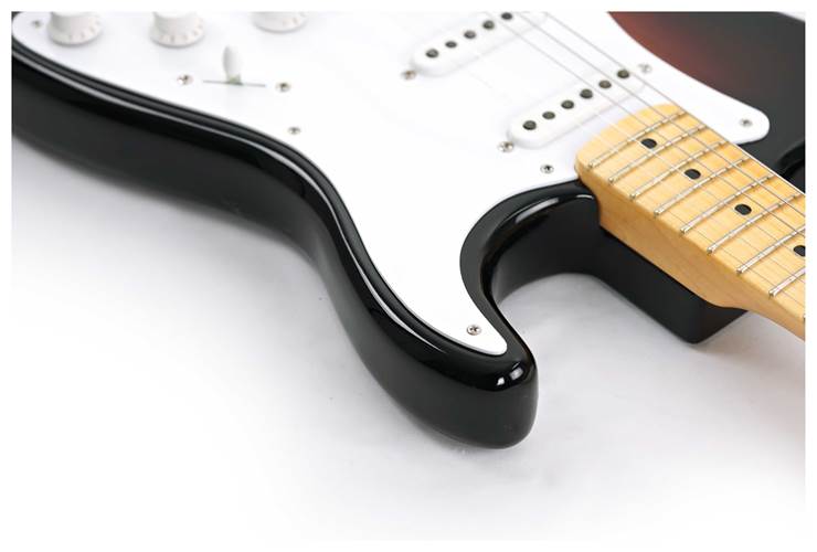 Fender Custom Shop Limited Edition 70th Anniversary 1954 Stratocaster Time Capsule Wide Fade 2 Tone Sunburst #XN5242 Fender Custom Shop Limited Edition 70th Anniversary 1954 Stratocaster Time Capsule Wide Fade 2 Tone Sunburst #XN5242
