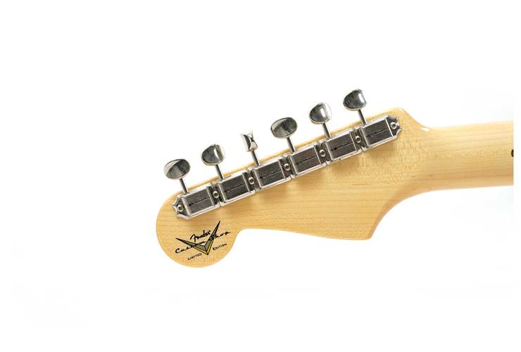 Fender Custom Shop Limited Edition 70th Anniversary 1954 Stratocaster Time Capsule Wide Fade 2 Tone Sunburst #XN5242 Fender Custom Shop Limited Edition 70th Anniversary 1954 Stratocaster Time Capsule Wide Fade 2 Tone Sunburst #XN5242