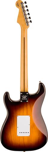 Fender Custom Shop Limited Edition 70th Anniversary 1954 Stratocaster Time Capsule Wide Fade 2 Tone Sunburst Fender Custom Shop Limited Edition 70th Anniversary 1954 Stratocaster Time Capsule Wide Fade 2 Tone Sunburst