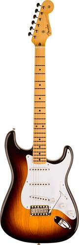 Fender Custom Shop Limited Edition 70th Anniversary 1954 Stratocaster Time Capsule Wide Fade 2 Tone Sunburst Fender Custom Shop Limited Edition 70th Anniversary 1954 Stratocaster Time Capsule Wide Fade 2 Tone Sunburst