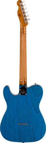 Fender Custom Shop American Custom Telecaster NOS Sapphire Blue Transparent Fender Custom Shop American Custom Telecaster NOS Sapphire Blue Transparent