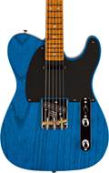 Fender Custom Shop American Custom Telecaster NOS Sapphire Blue Transparent