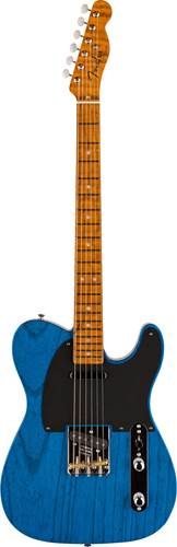 Fender Custom Shop American Custom Telecaster NOS Sapphire Blue Transparent Fender Custom Shop American Custom Telecaster NOS Sapphire Blue Transparent