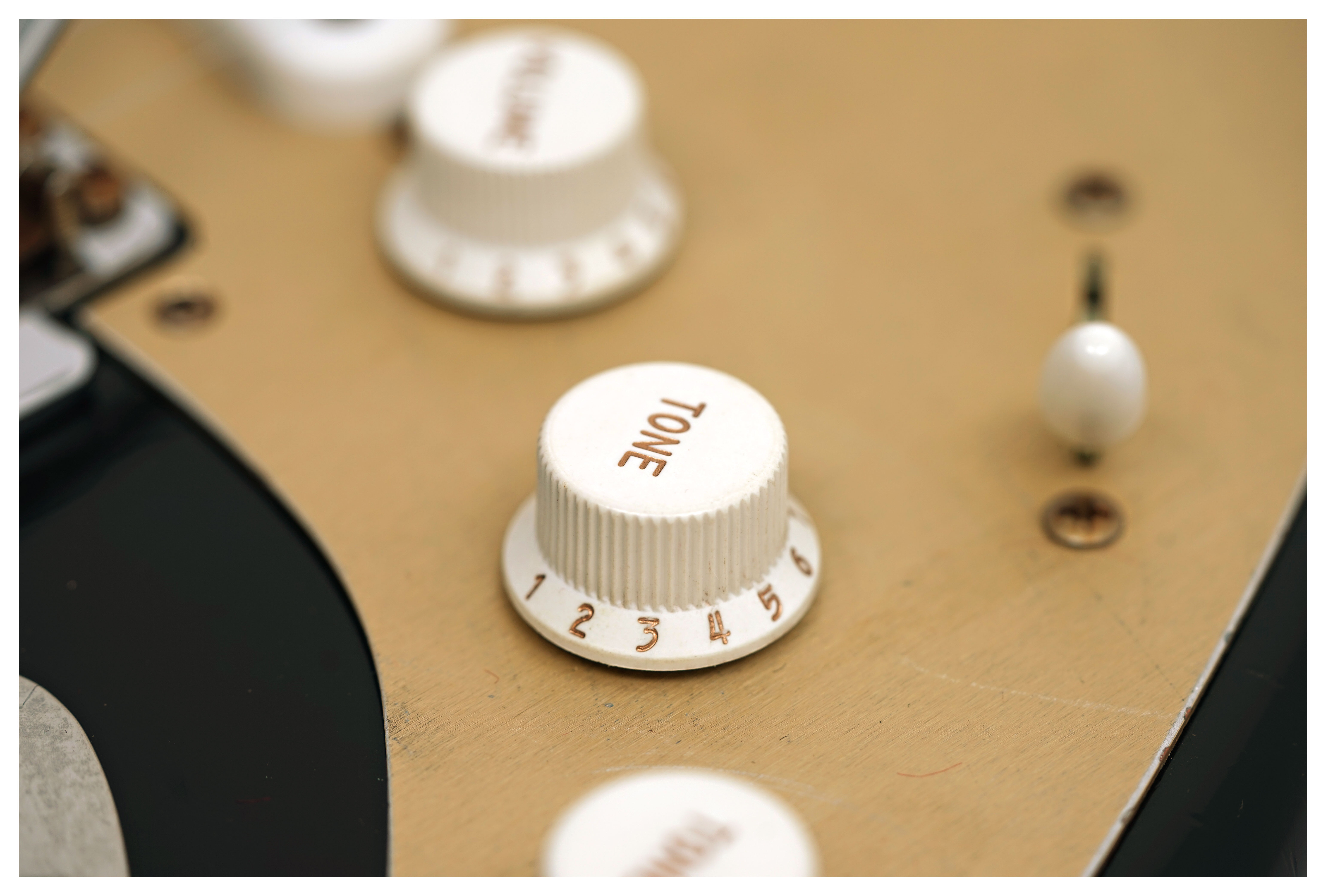 Fender Custom Shop Limited Edition 1954 Roasted Stratocaster Journeyman Relic Aged Black #LXX0697