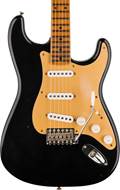 Fender Custom Shop Limited Edition 1954 Roasted Stratocaster Journeyman Relic Aged Black