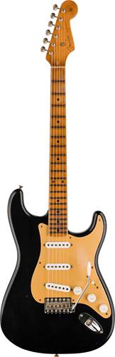 Fender Custom Shop Limited Edition 1954 Roasted Stratocaster Journeyman Relic Aged Black Fender Custom Shop Limited Edition 1954 Roasted Stratocaster Journeyman Relic Aged Black