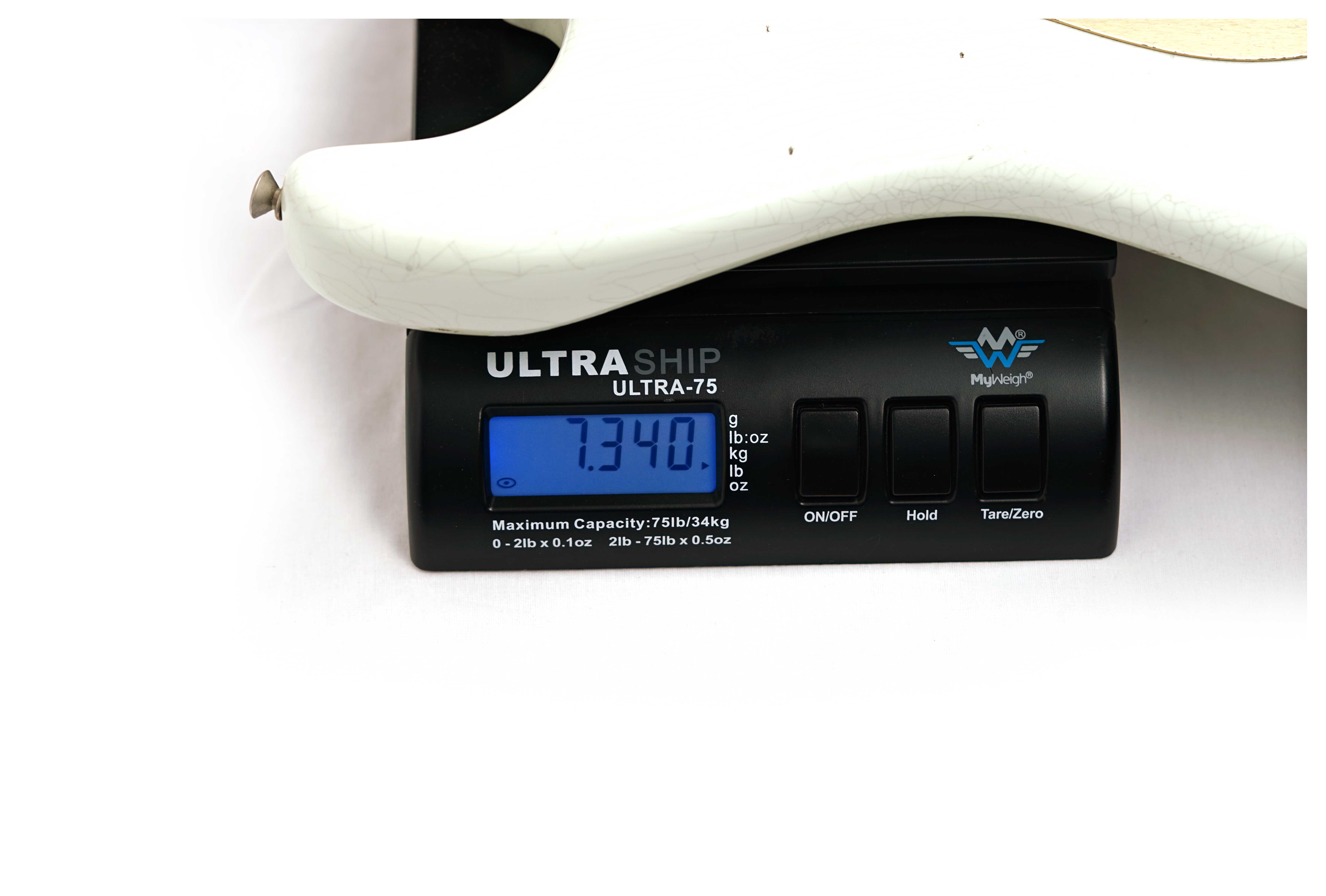 Fender Custom Shop Limited Edition 1954 Roasted Stratocaster Journeyman Relic 55 Desert Tan #LXX0714