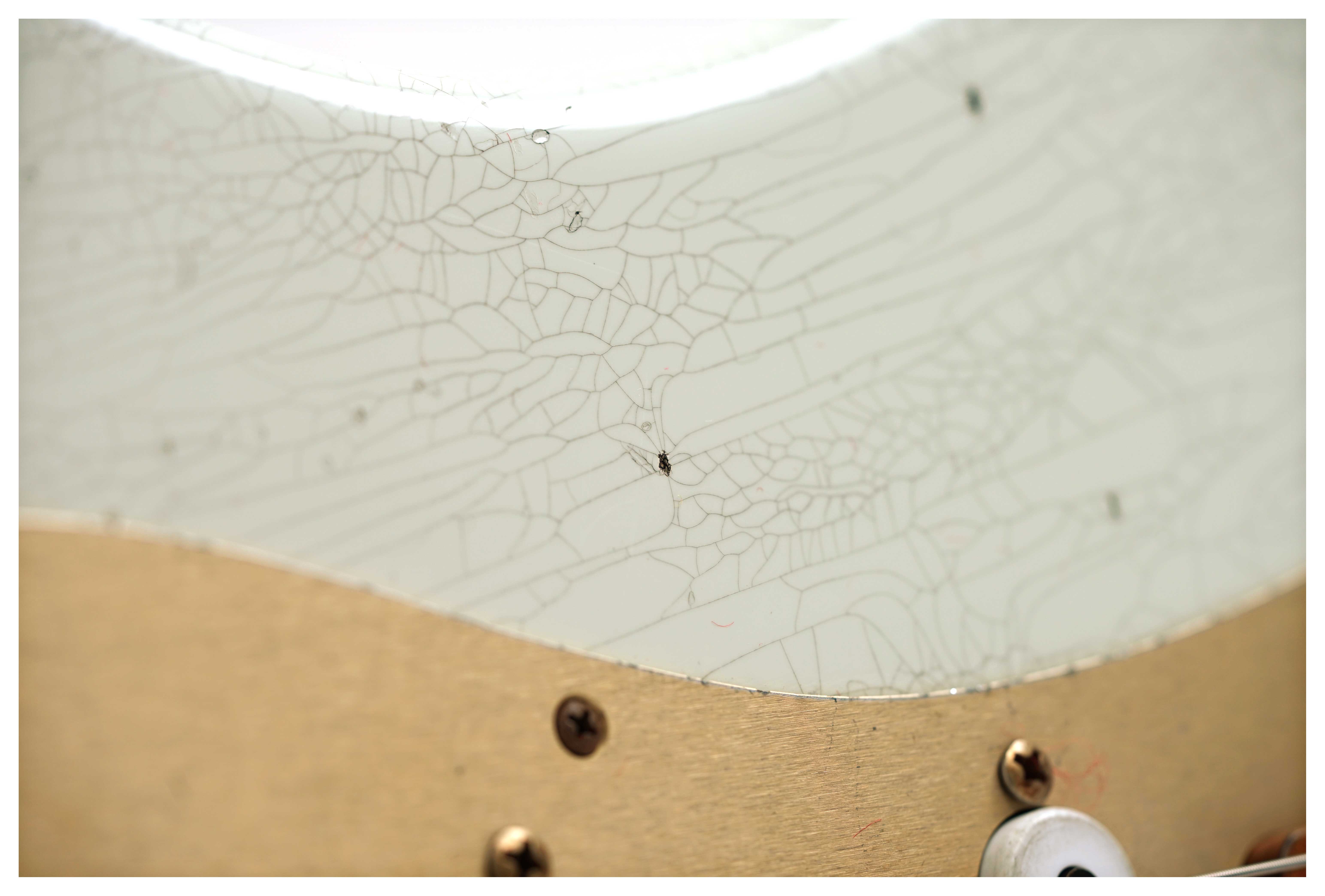 Fender Custom Shop Limited Edition 1954 Roasted Stratocaster Journeyman Relic 55 Desert Tan #LXX0714