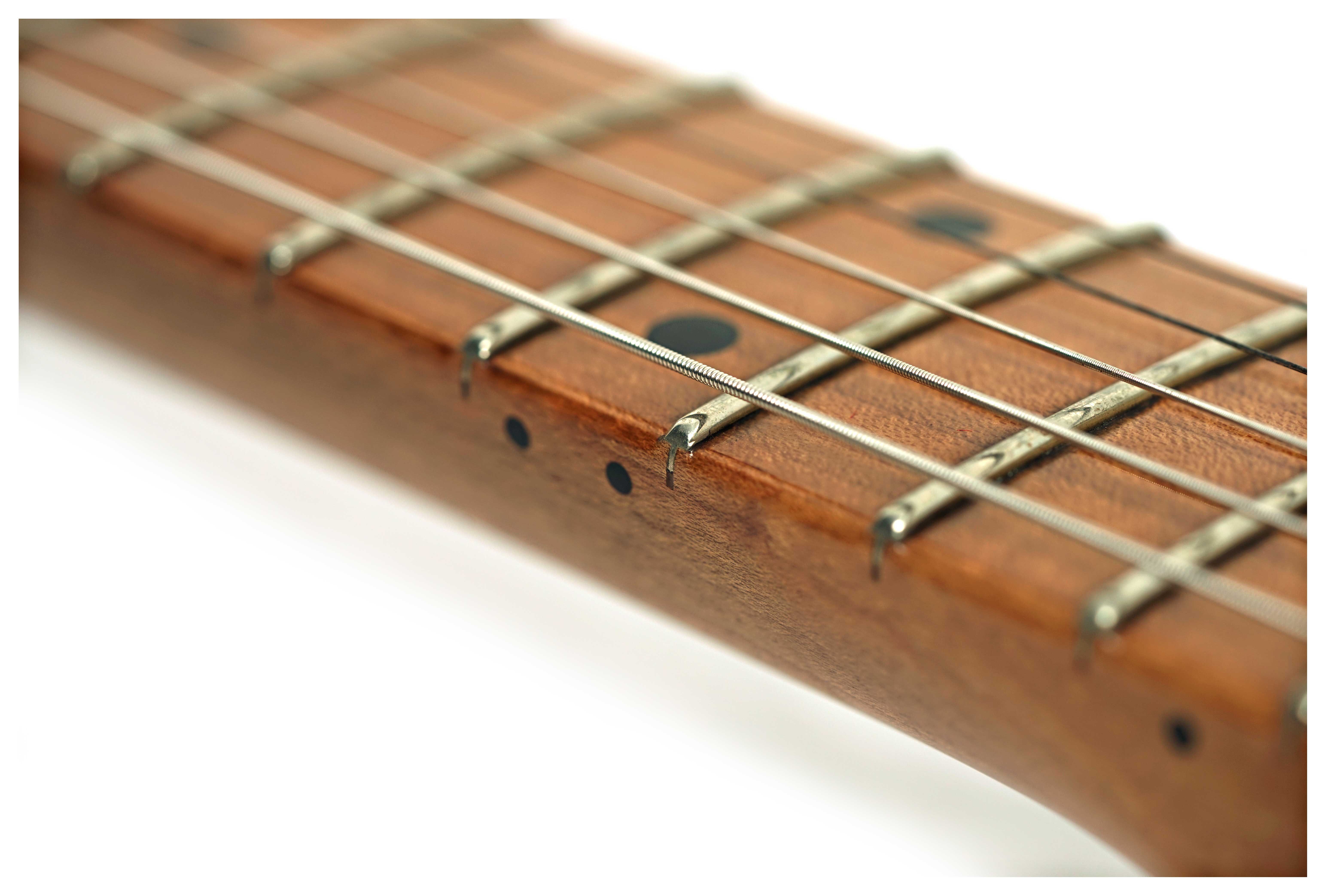 Fender Custom Shop Limited Edition 1954 Roasted Stratocaster Journeyman Relic 55 Desert Tan #LXX0714