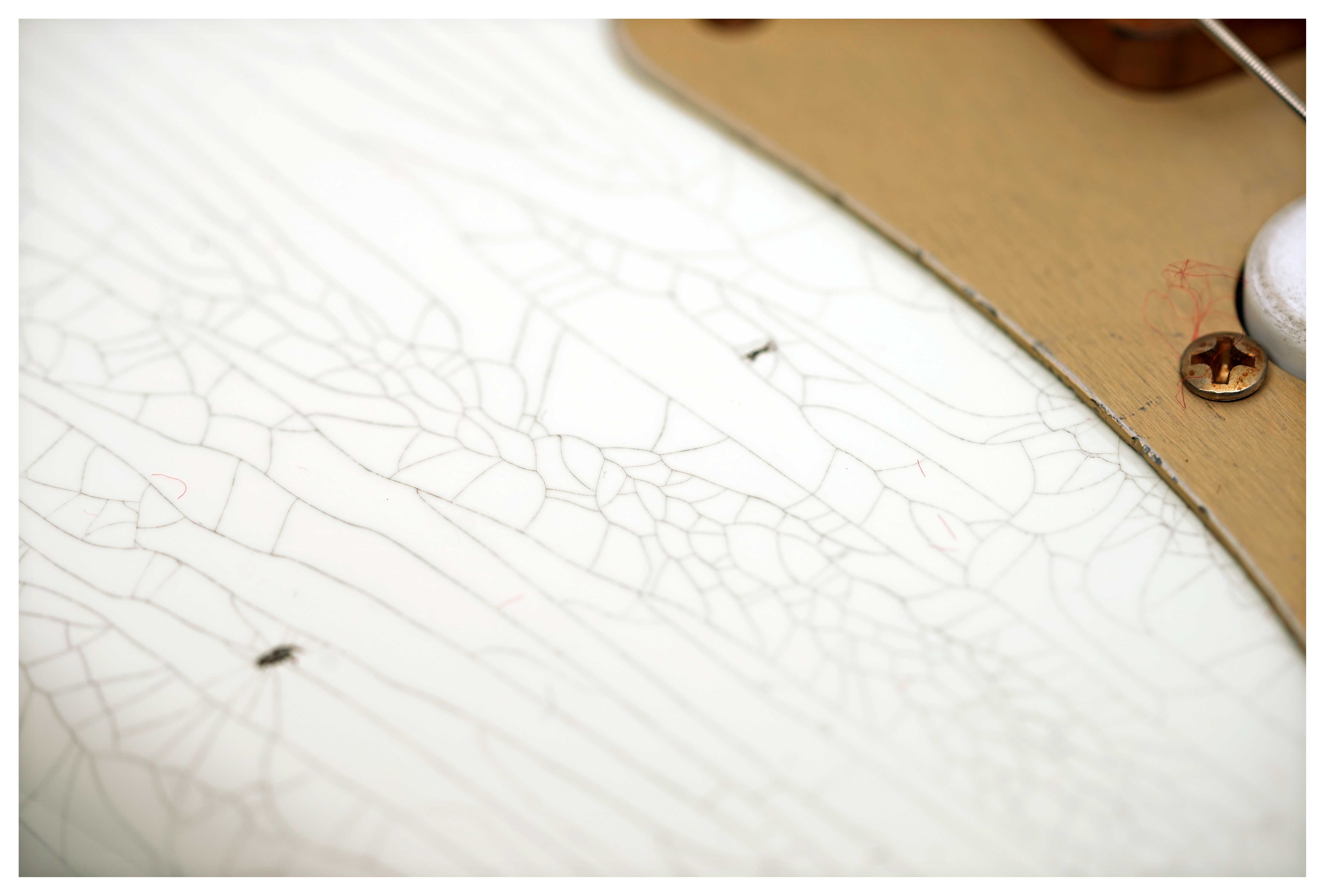 Fender Custom Shop Limited Edition 1954 Roasted Stratocaster Journeyman Relic 55 Desert Tan #LXX0714