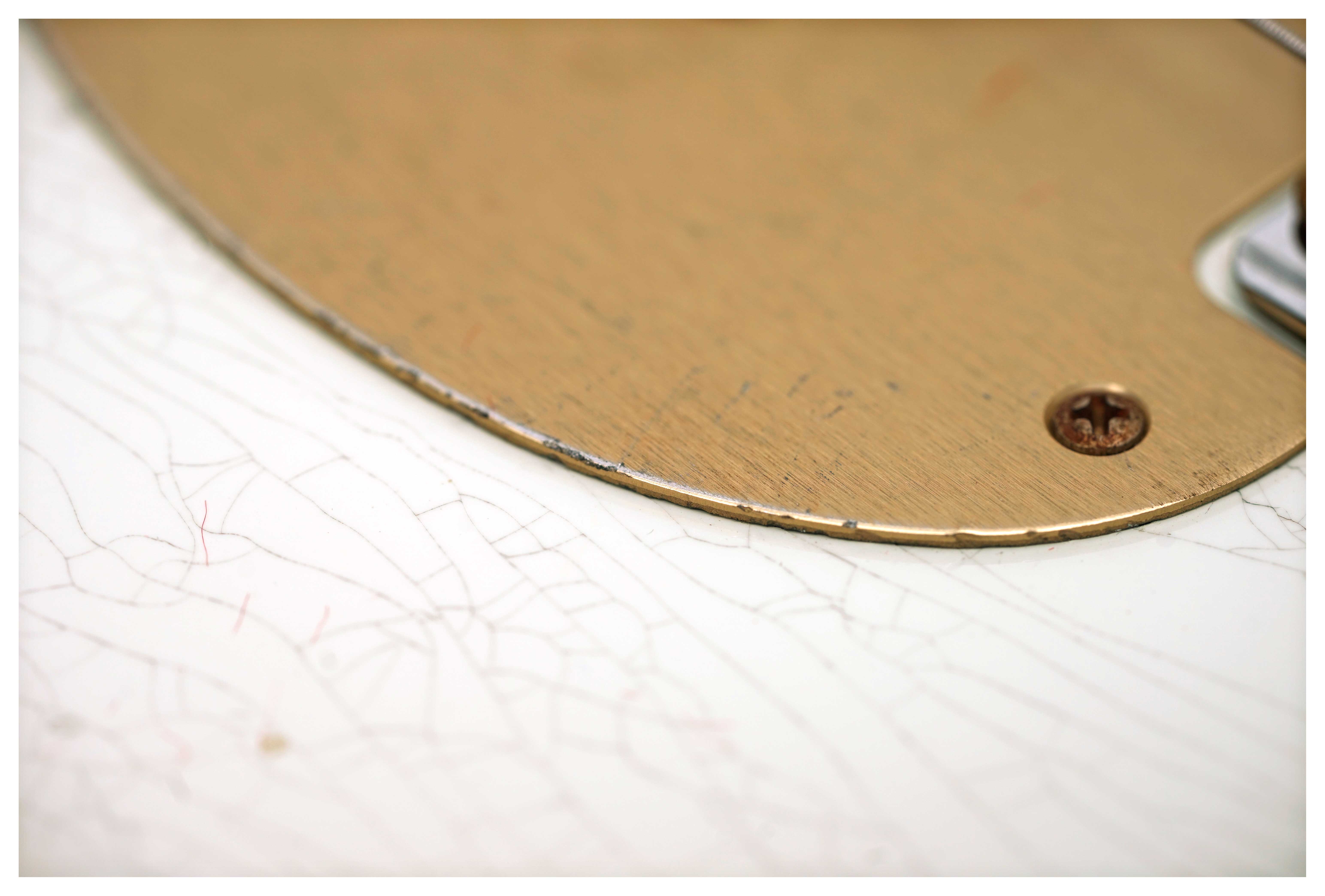 Fender Custom Shop Limited Edition 1954 Roasted Stratocaster Journeyman Relic 55 Desert Tan #LXX0714