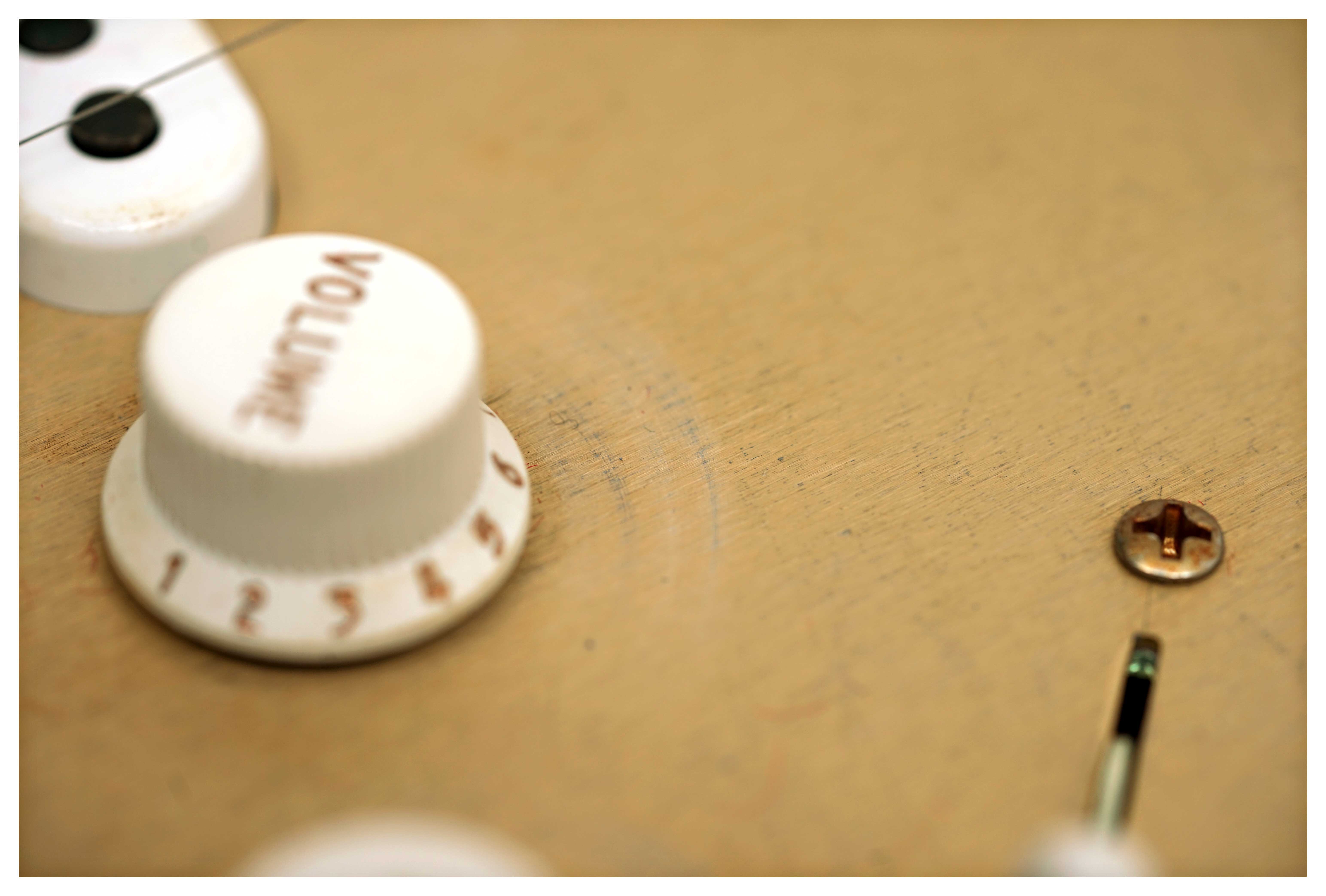 Fender Custom Shop Limited Edition 1954 Roasted Stratocaster Journeyman Relic 55 Desert Tan #LXX0714