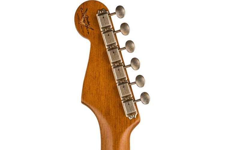 Fender Custom Shop Limited Edition 1954 Roasted Stratocaster Journeyman Relic 55 Desert Tan Fender Custom Shop Limited Edition 1954 Roasted Stratocaster Journeyman Relic 55 Desert Tan