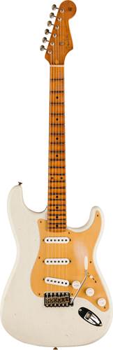 Fender Custom Shop Limited Edition 1954 Roasted Stratocaster Journeyman Relic 55 Desert Tan Fender Custom Shop Limited Edition 1954 Roasted Stratocaster Journeyman Relic 55 Desert Tan